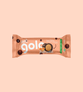 Golo Butterscotch(Pack of 4 Pieces)